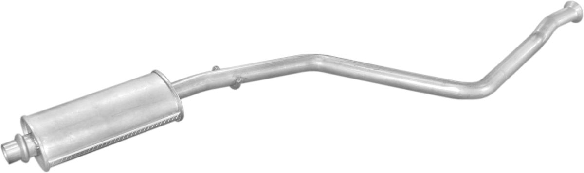 Silenciador central 4MAX 0219-01-01960 para Peugeot 306