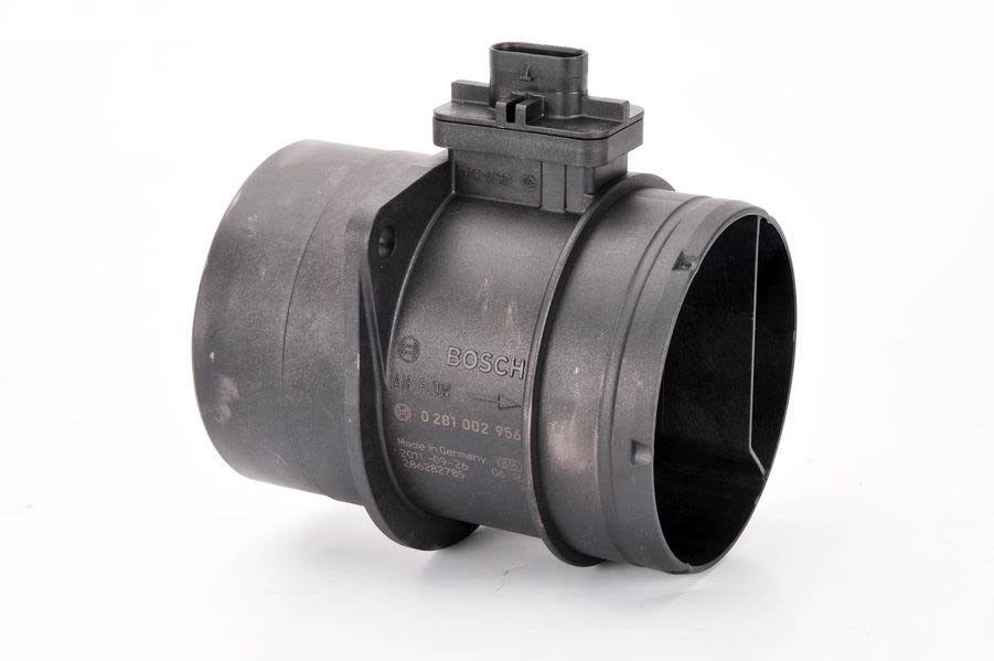 Caudalímetro de aire BOSCH 0 281 002 956 para Audi A3