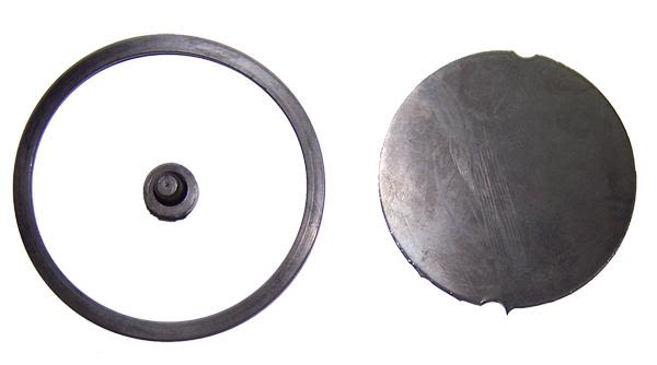 Kit de reparación de válvula de freno de servicio WACH-MOT WT/WSK.59.2