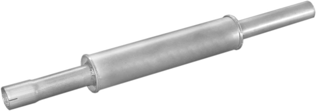 Silenciador central 4MAX 0219-01-03035 para Volkswagen Golf II