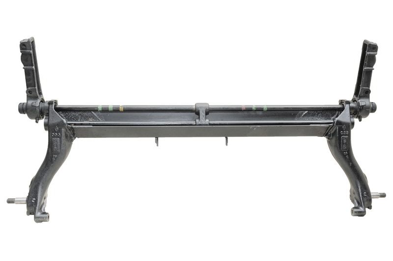 Travesaño de suspensión completo FORTUNE LINE FZB038 para Renault Megane I