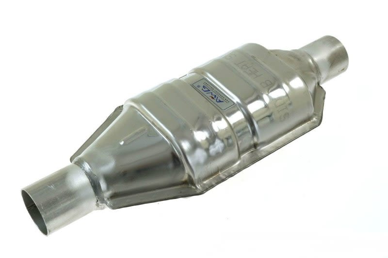 Silenciador del sistema de escape MTUNING IN-ST-011