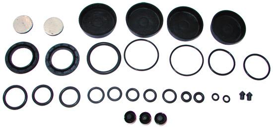 Kit de reparación de válvula de freno de servicio WACH-MOT WT/WSK.80