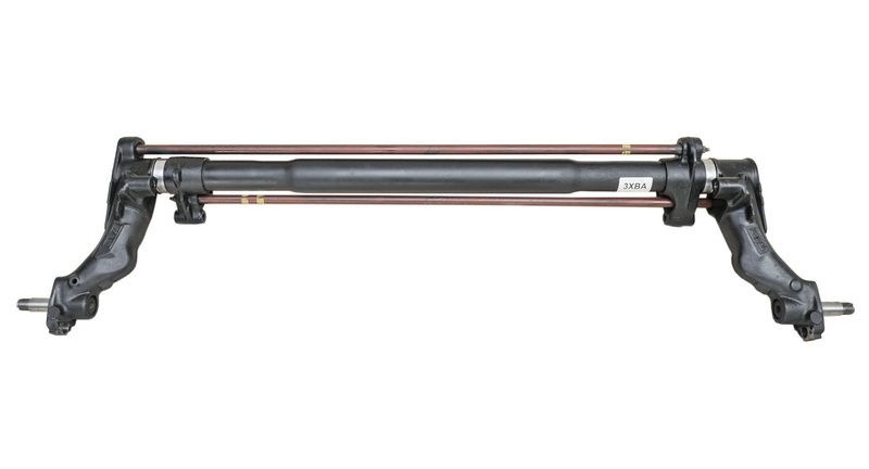 Travesaño de suspensión completo FORTUNE LINE FZB014 para Peugeot 306