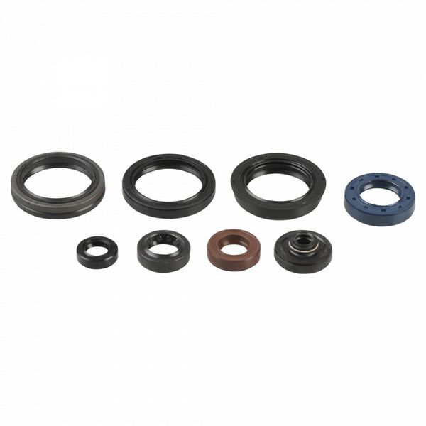 Juego de retenes de motor ATHENA P400510400050 para Suzuki Rm-Z