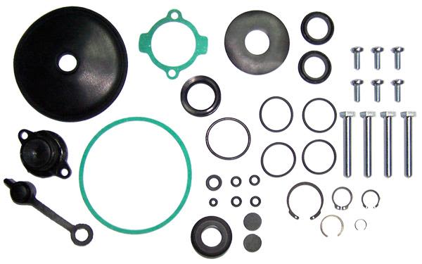 Kit de reparación de válvula de freno de servicio WACH-MOT WT/WSK.69