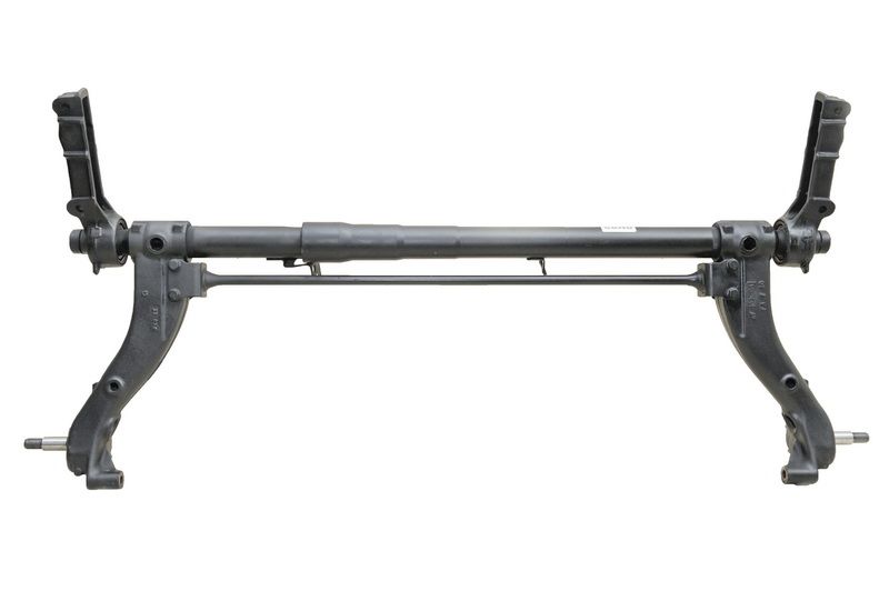 Travesaño de suspensión completo FORTUNE LINE FZB039 para Renault Megane I