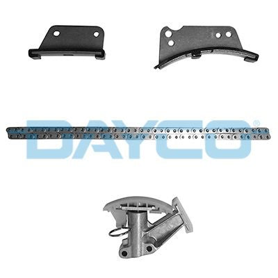 Kit de cadena de distribución DAYCO KTC1046 para Hyundai H350