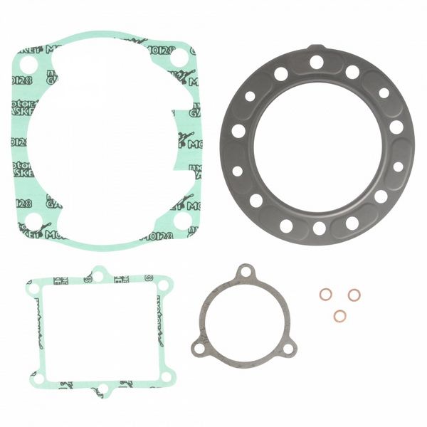 Juego de empaquetaduras superior de motor ATHENA P400210600504 para Honda CR