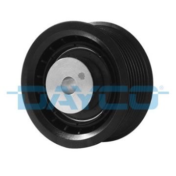 Polea tensora/guía de correa multicanal DAYCO APV1119 para Scania K I