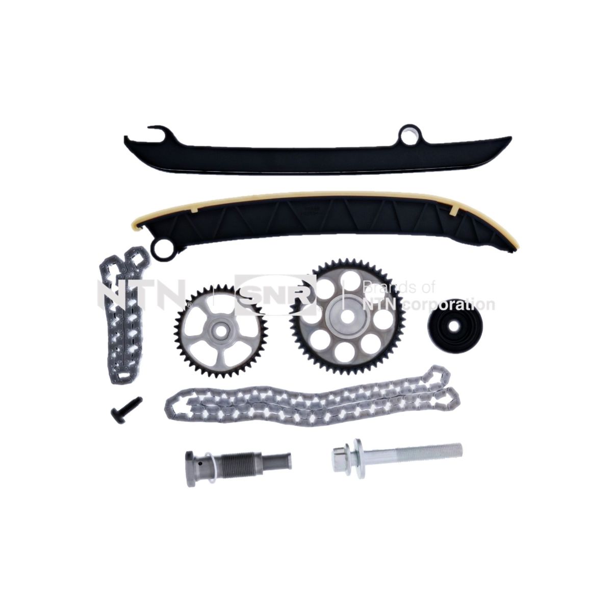Kit de cadena de distribución SNR KDC457.13 para Volkswagen Golf Plus
