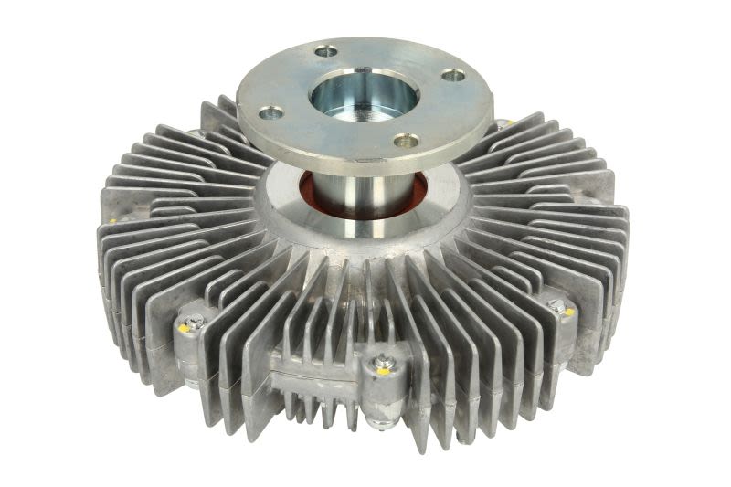 Embrague de ventilador de radiador THERMOTEC D51001TT para Nissan Navara NP300