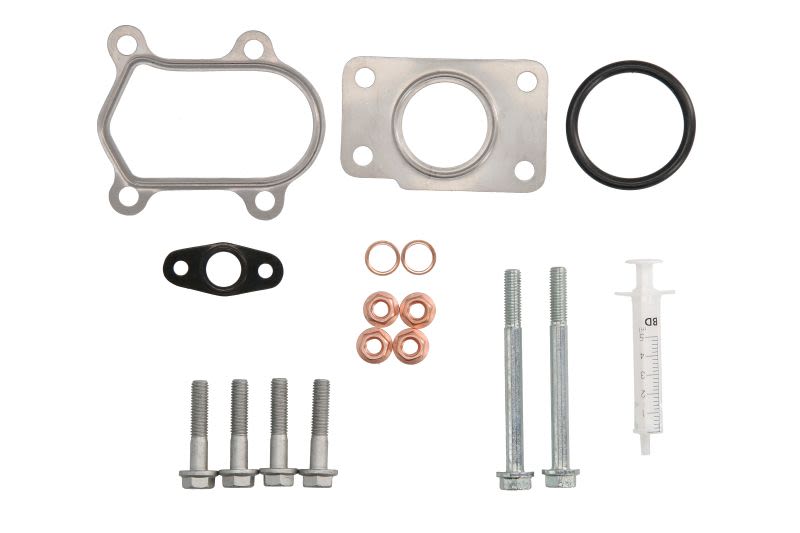 Kit de montaje de turbocompresor EVORON EVMK0080 para Iveco Daily V