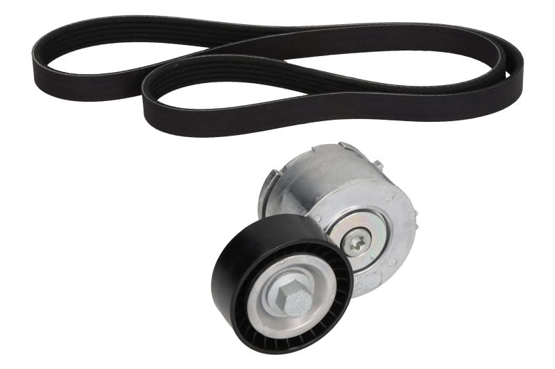 Juego de correa multinervada GATES K015PK1188 para Fiat 500X