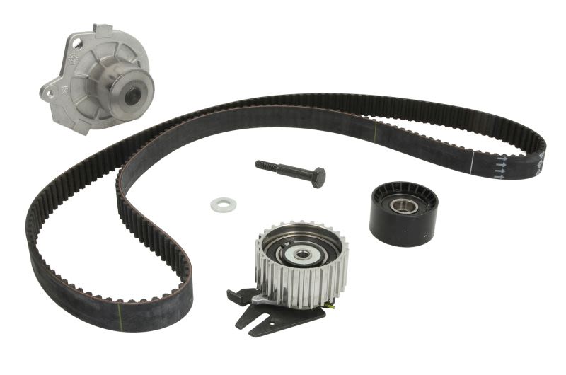 Kit de bomba de agua y correa de distribución INA 530 0623 30 para Fiat Strad