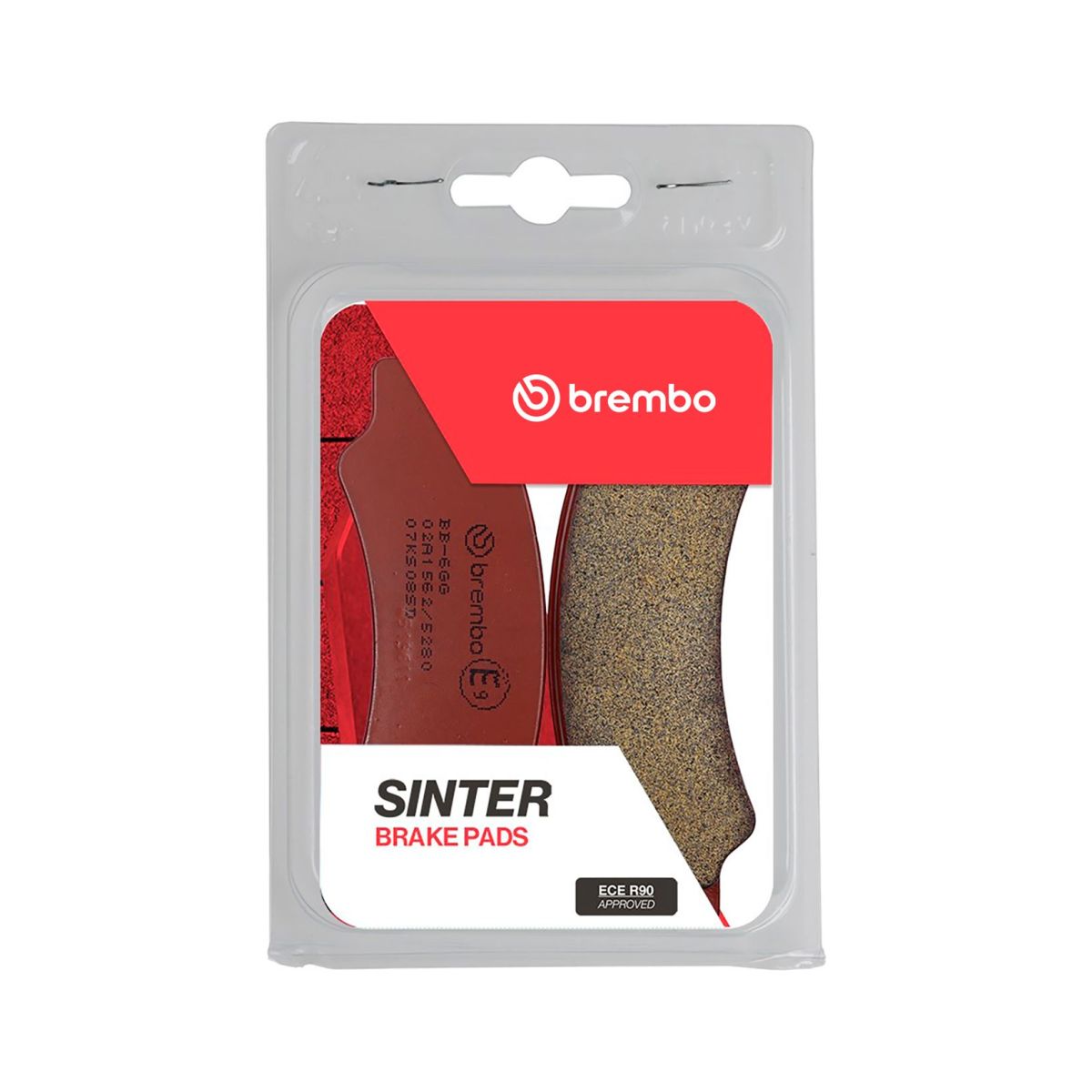 Pastillas de freno de disco BREMBO 07KS08SD para CF UF