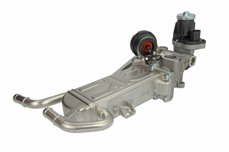 Enfriador EGR PIERBURG 7.09720.01.0 para Volkswagen Polo V 1.2D/1.6D/2.0D