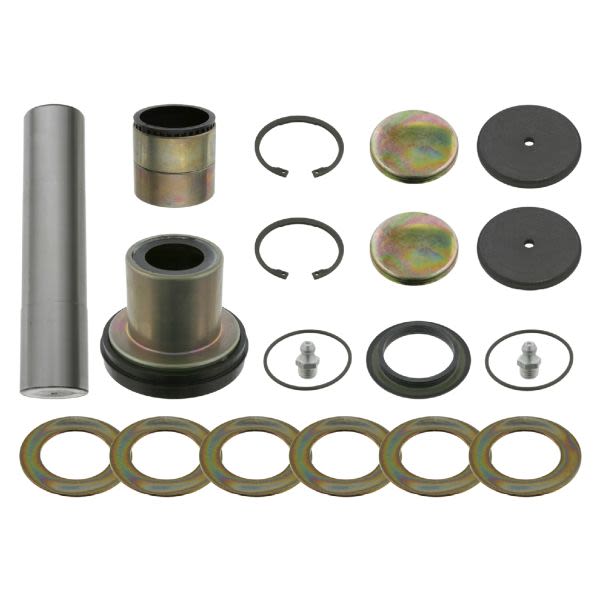 Kit de reparación de perno rey FEBI 19000 para MAN ND
