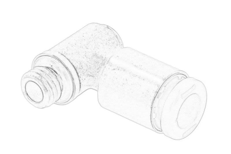 Válvula de freno de servicio OE IVECO 504190851