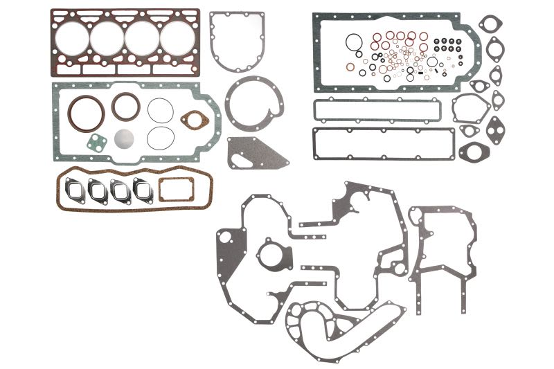 Juego completo de empaquetaduras de motor REINZ 01-25800-01 para Case IH 258