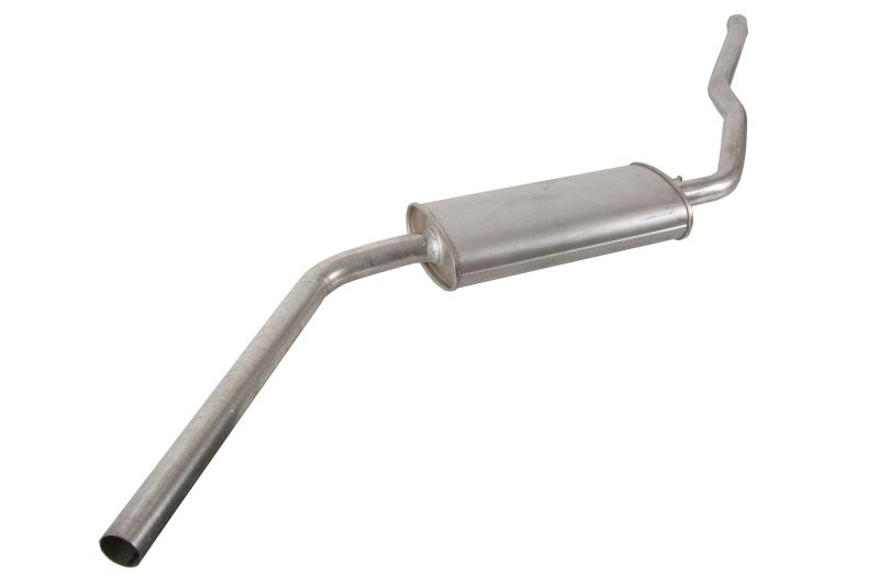 Silenciador central ASMET 04.089 para Volkswagen Transporter T4