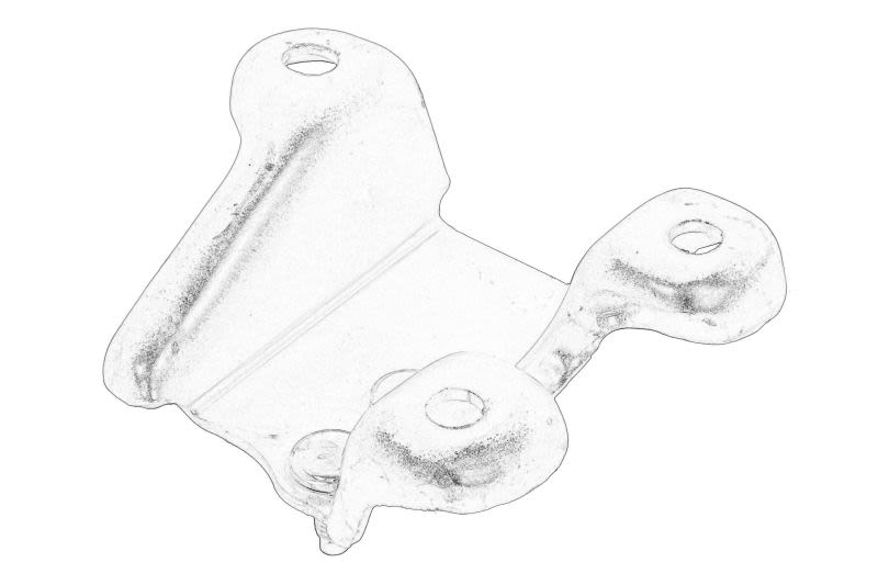 Kit de montaje de escape OE PEUGEOT 1614074080 para Peugeot Boxe