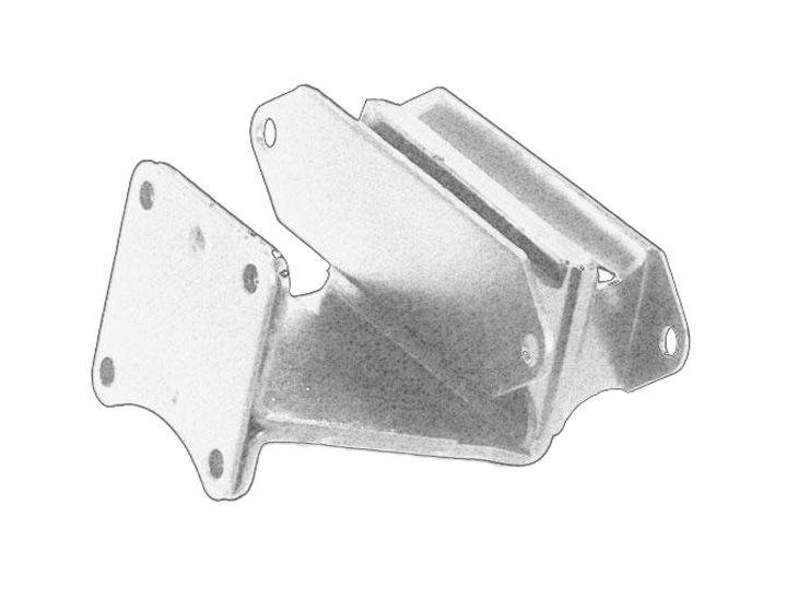 Soporte de motor S-TR STR-1201266 para Iveco Daily V