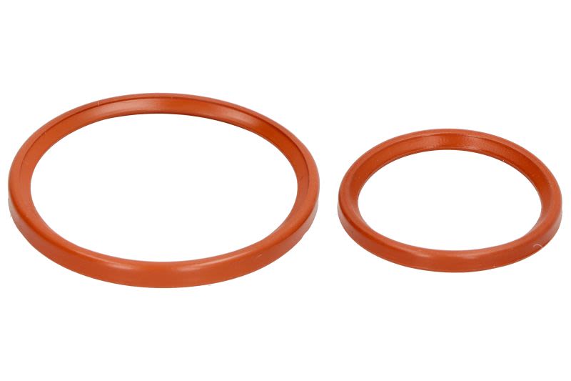 Empaquetadura de manguera del sistema de refrigeración AKUSAN TR 1459 para Renault Koleos I