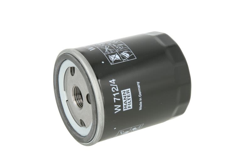 Filtro de aceite MANN-FILTER W 712/4 para Fendt 1 Farme