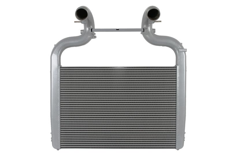 Enfriador de aire de carga (intercooler) NISSENS 96424 para DAF CF