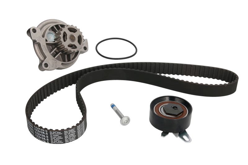 Kit de bomba de agua y correa de distribución SKF VKMC 01253 para Volkswagen Transporter T4