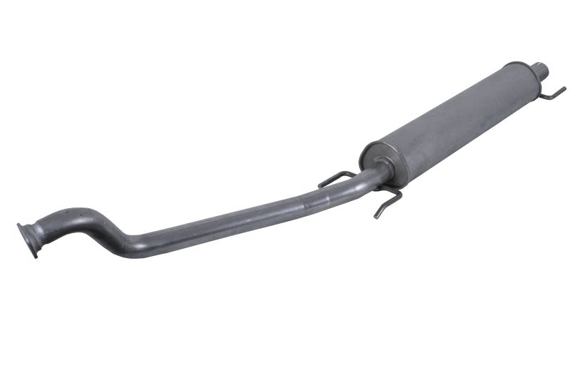 Silenciador central ASMET 05.118 para Opel Astra G