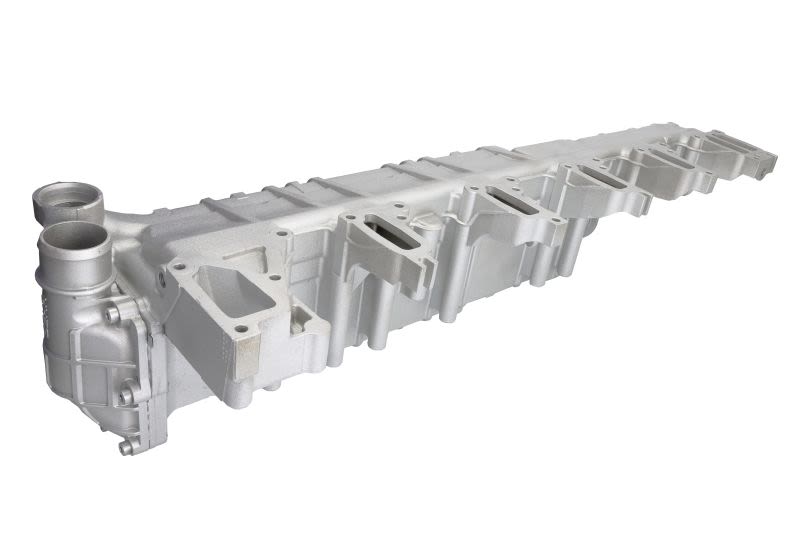 Enfriador EGR VANCOOLER REC.REGMP4-2-FAS para Mercedes-Benz Actros MP2 / MP3