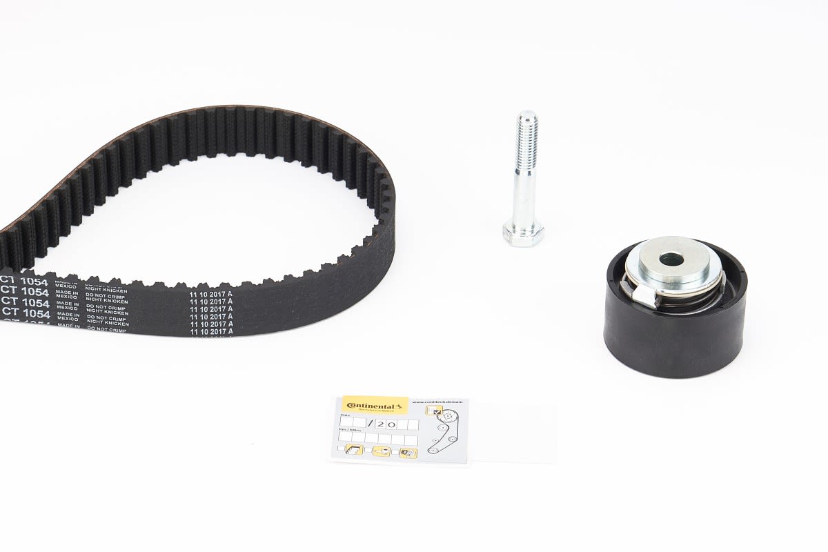 Kit de correa de distribución CONTITECH CT1054K2 para Ford Transit
