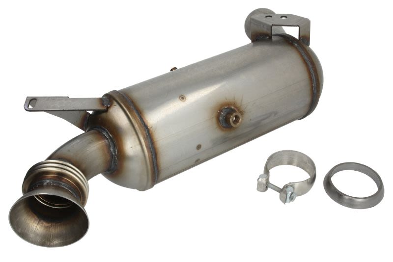 Filtro de partículas (DPF) 4MAX 0219-05-1048DPF para Toyota Hilux VIII