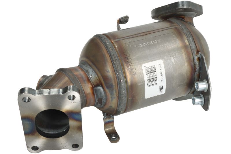 Catalizador JMJ JMJ 1091789 para Hyundai I10 III