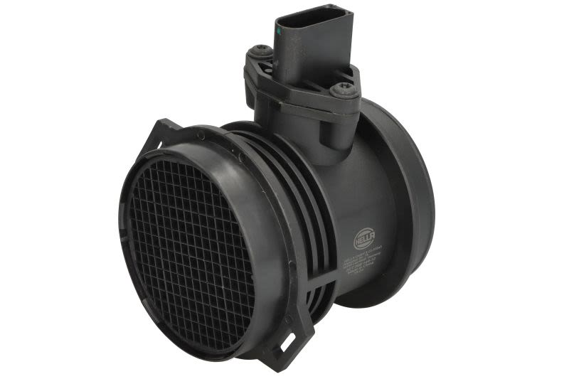 Caudalímetro de aire HELLA 8ET 009 149-121 para Mercedes-Benz Clase C (CL203) 2001-2011