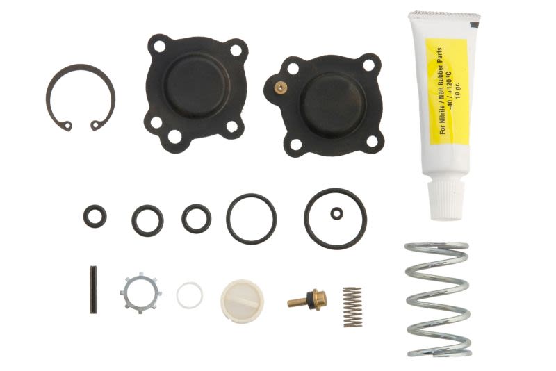 Kit de reparación de válvula de freno de servicio PNEUMATICS 01.503.00.2