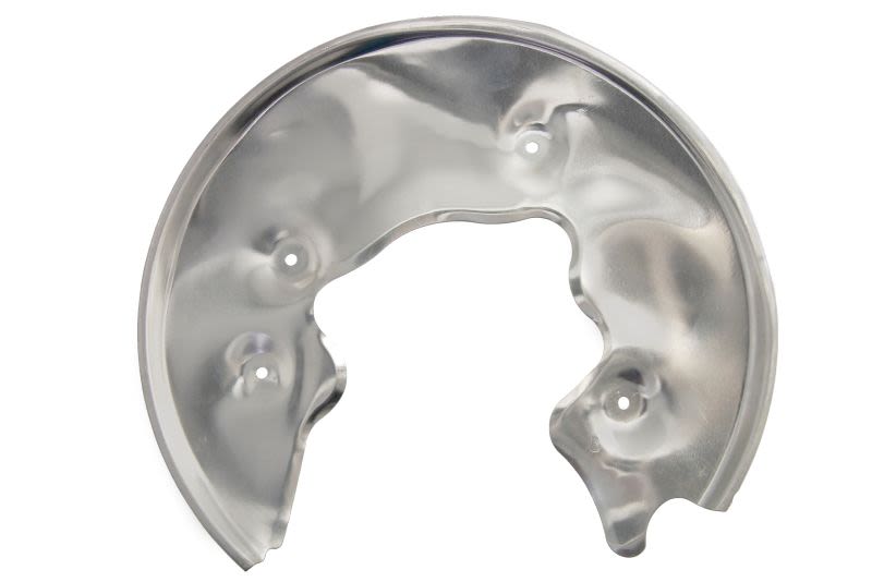 Protector de disco de freno BLIC 6508-03-0029877K para Audi A4 B8