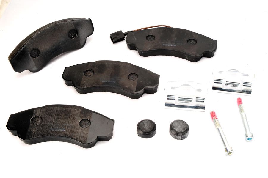 Pastillas de freno de disco TEXTAR 2391901 para Peugeot Boxe