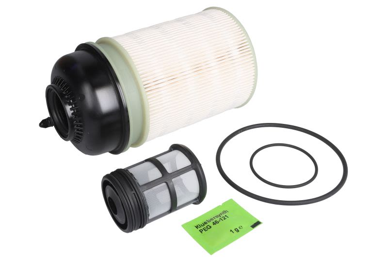 Filtro de combustible MANN-FILTER PU 12 002/1-2 z para Mercedes-Benz OC 471.943-OM936.916