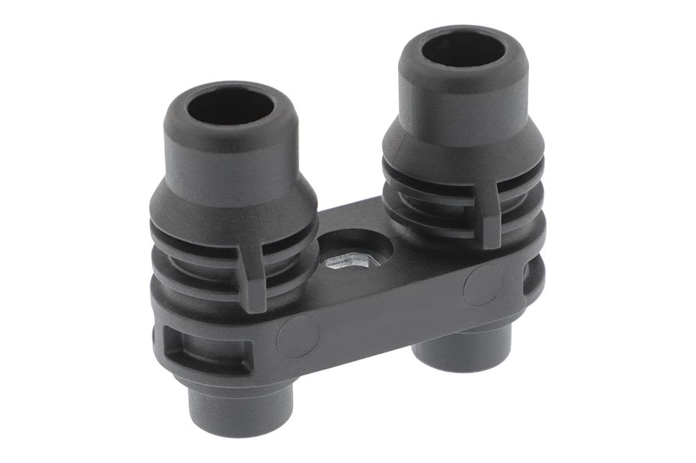 Brida de refrigerante HANS PRIES 121 569 para Skoda Fabia II