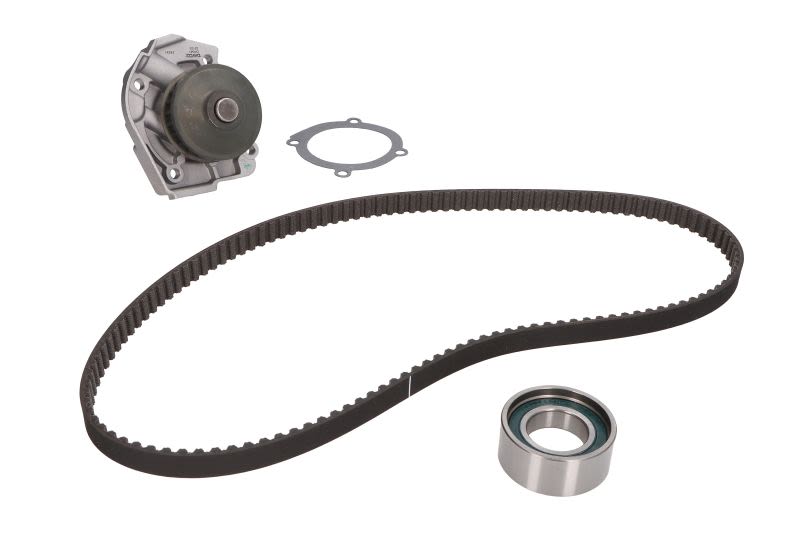 Kit de bomba de agua y correa de distribución DAYCO KTBWP2910 para Fiat Strad