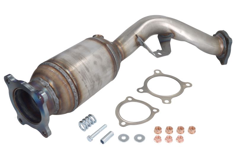 Catalizador JMJ JMJ 1091592 para Audi A4 B8