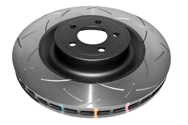 Disco de freno DBA DBA 42166S para Ford USA Mustang