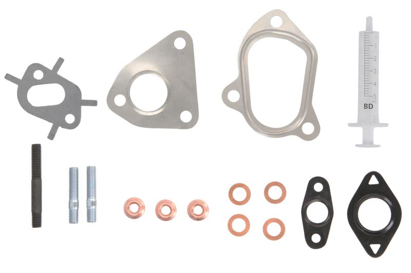 Kit de montaje de turbocompresor EVORON EVMK0018 para Fiat 500