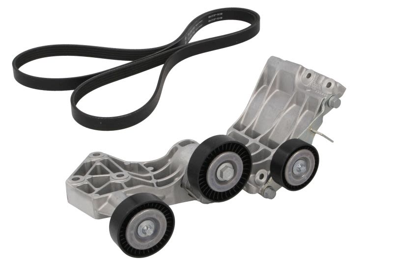 Juego de correa multinervada INA 529 0148 10 para Mercedes-Benz Clase A (W169) 2004-2012