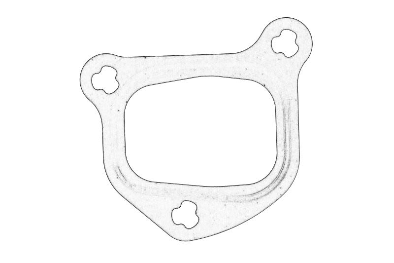Empaquetadura de tubo de la válvula EGR OE MERCEDES 642 142 22 80 para Mercedes-Benz Vito (W639) 2.1D-Eléctrico