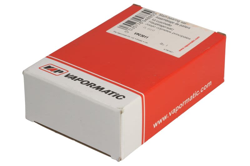 Juego de metales de bancada VAPORMATIC VPC3011 para Ford Super Dext