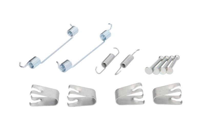 Kit de accesorios de balatas de freno TRW SFK460 para Renault Clio III